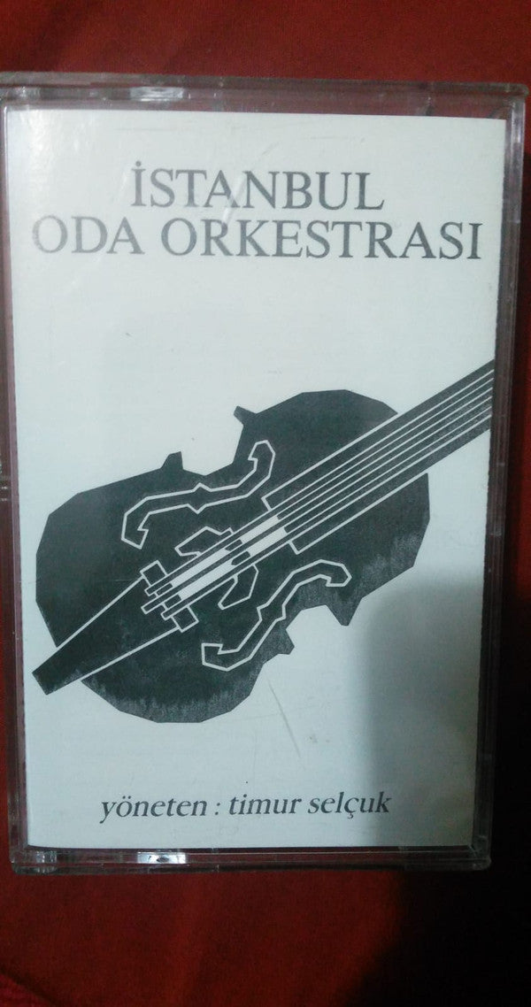 İstanbul Oda Orkestrası Yöneten Timur Selçuk : İstanbul Oda Orkestrası/The Istanbul Chamber Orchestra - Yöneten/Conducted By Timur Selçuk (Cass)