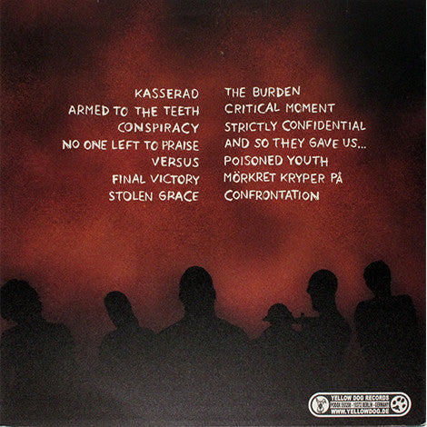 To What End? : Concealed Below The Surface (LP, Album)