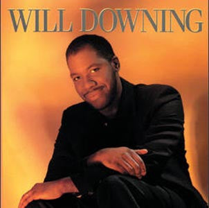 Will Downing : Will Downing (LP, Album)