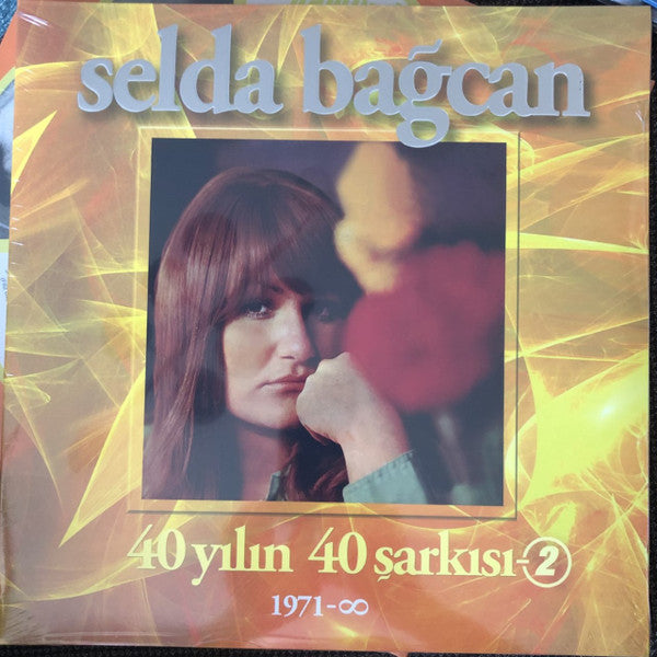 Selda (2) : 40 Yılın 40 Şarkısı Vol.2 (2xLP, Comp)