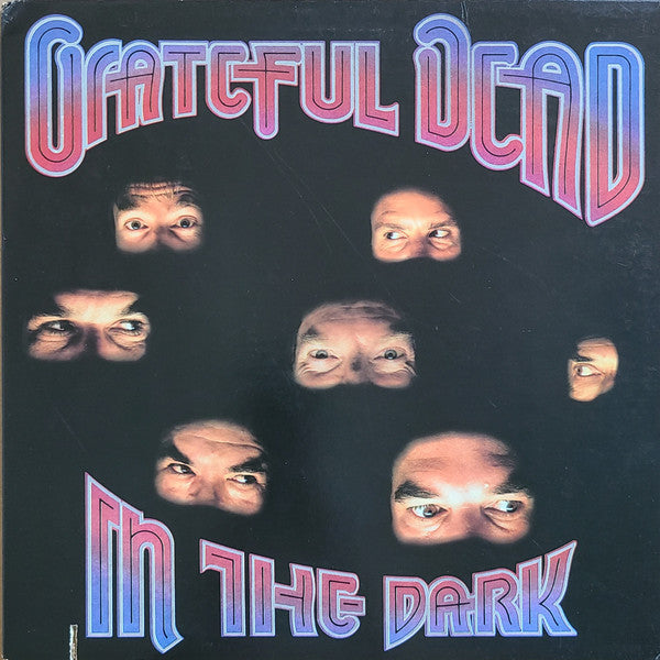 The Grateful Dead : In The Dark (LP, Album, Hau)