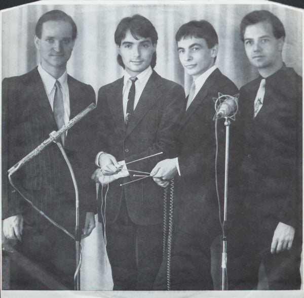 Kraftwerk : Radio-Aktivität (LP, Album)