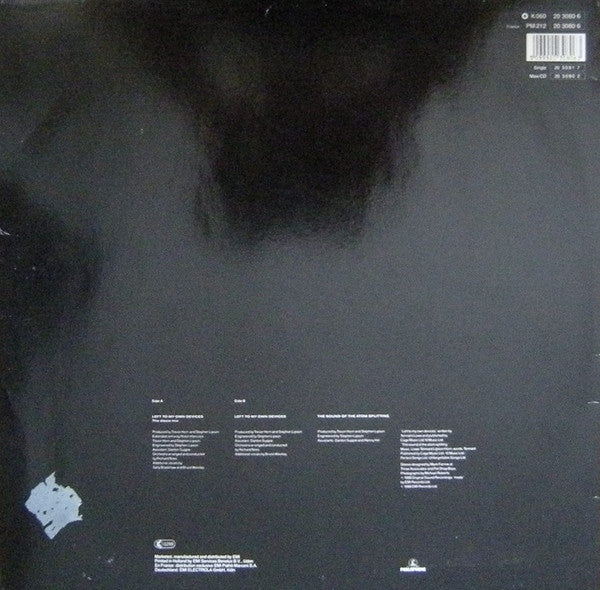 Pet Shop Boys : Left To My Own Devices (12", Maxi)