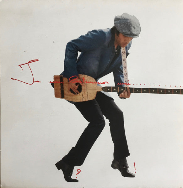 Adriano Celentano : Nostalrock (LP, Album, Tri)
