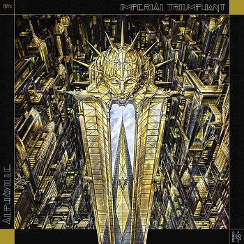 Imperial Triumphant : Alphaville (2xLP, Album)