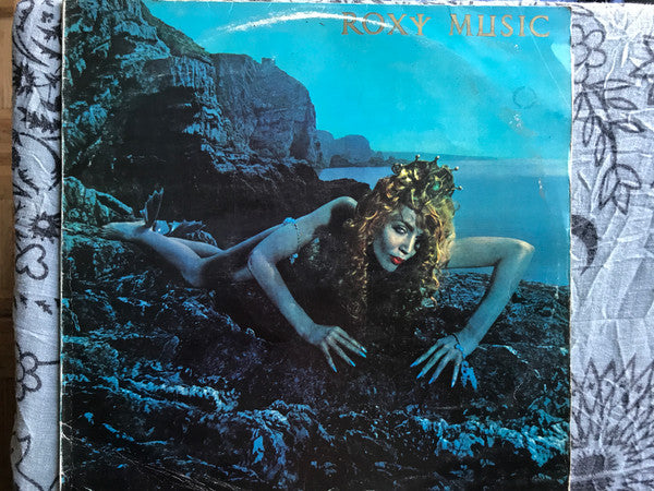 Roxy Music : Siren (LP, Album)