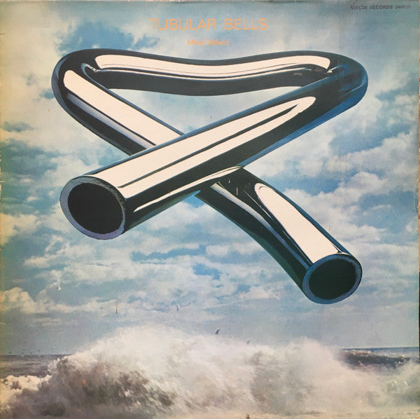 Mike Oldfield : Tubular Bells (LP, Album, RE)