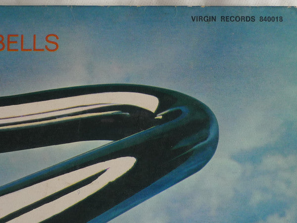 Mike Oldfield : Tubular Bells (LP, Album, RE)