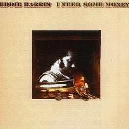 Eddie Harris : I Need Some Money (LP, Album, RE)