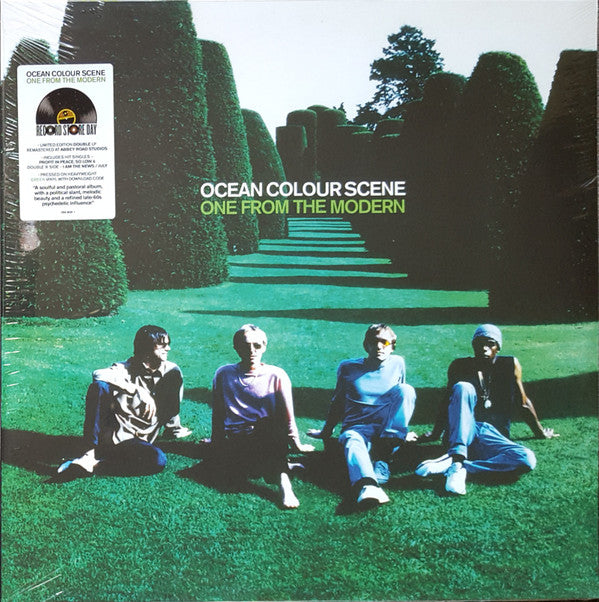 Ocean Colour Scene : One From The Modern (2xLP, Album, RSD, Ltd, RM, Gre)