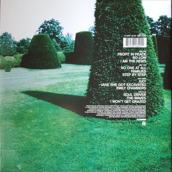 Ocean Colour Scene : One From The Modern (2xLP, Album, RSD, Ltd, RM, Gre)