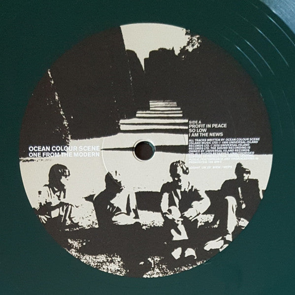 Ocean Colour Scene : One From The Modern (2xLP, Album, RSD, Ltd, RM, Gre)