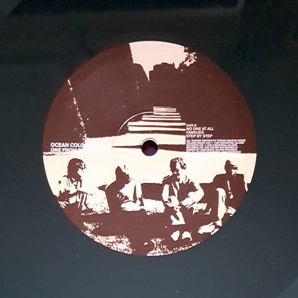 Ocean Colour Scene : One From The Modern (2xLP, Album, RSD, Ltd, RM, Gre)