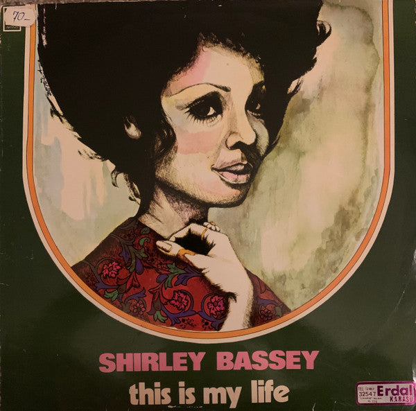 Shirley Bassey : This Is My Life (LP, Album)