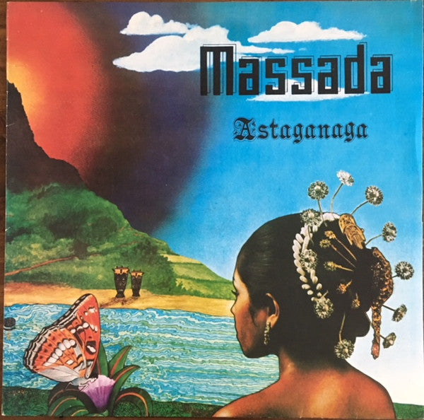 Massada (2) - Astaganaga (LP, Album)