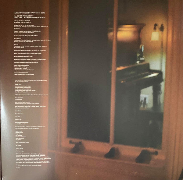 Diana Krall : This Dream Of You (2xLP, Album)