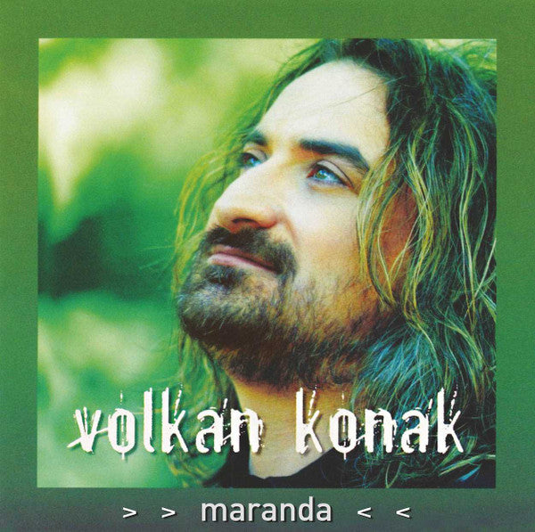 Volkan Konak : Maranda (LP, Album)