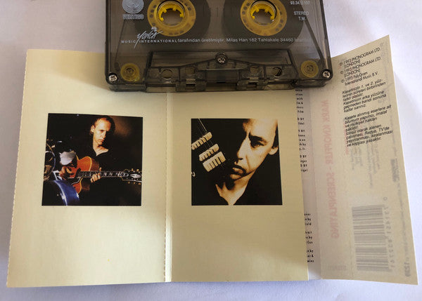 Mark Knopfler : Screenplaying (Cass, Comp)