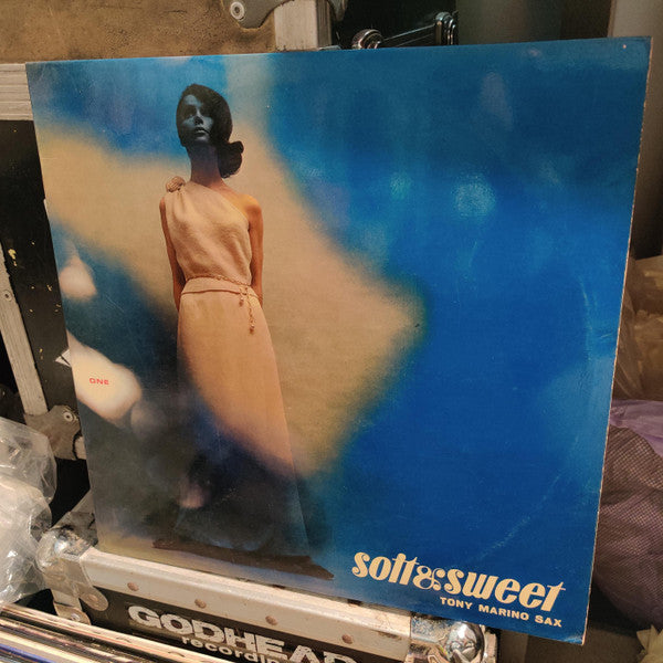 Tony Marino (4) : Soft&Sweet One (LP)