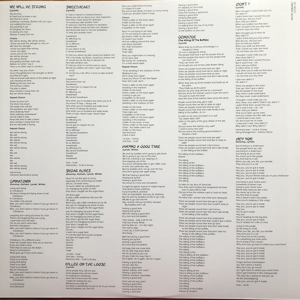 Thin Lizzy : Chinatown (LP, Album, RE, RM, 180 + LP, Album, 180 + RSD, 40t)