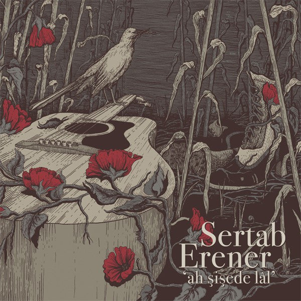 Sertab Erener : Ah Şişede Lâl (LP, Album, 180)