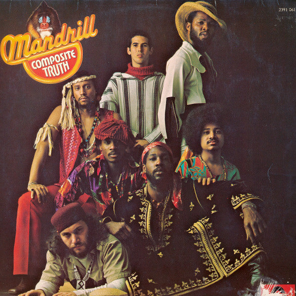 Mandrill : Composite Truth (LP)