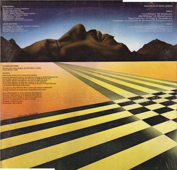 Blue Mitchell : Funktion Junction (LP, Album)