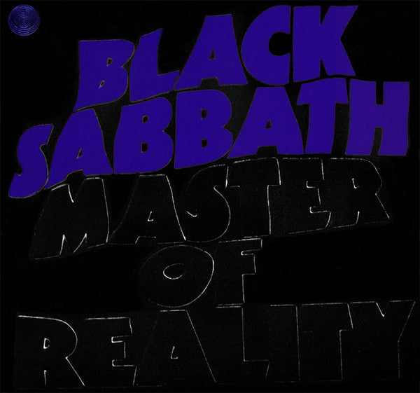 Black Sabbath : Master Of Reality (LP, Album)