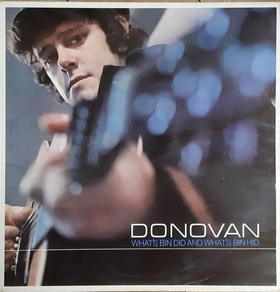 Donovan : What's Bin Did And What's Bin Hid (LP, Album, Mono)