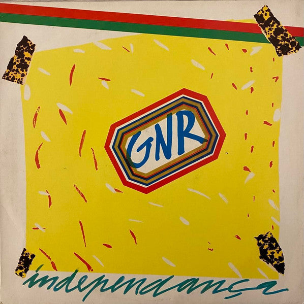 GNR : Independança (LP, Album)