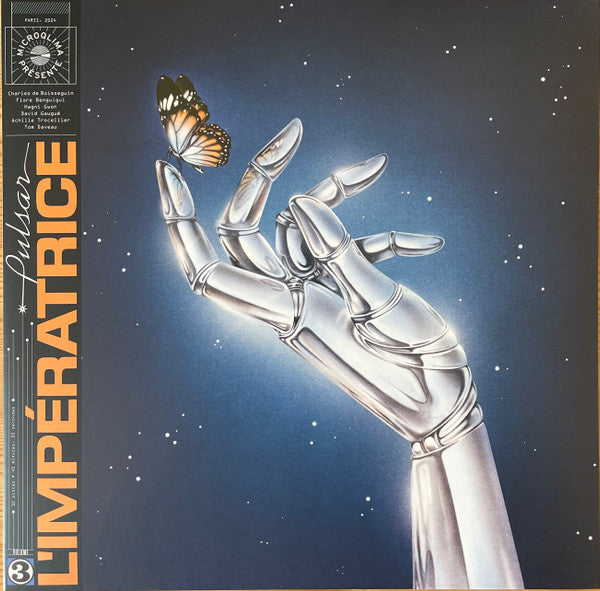 L'impératrice - Pulsar (LP, Album)