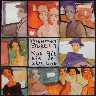 Mehmet Güreli : Koş Git Bir De Sen Bak (LP, Comp)