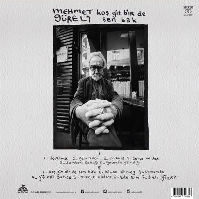 Mehmet Güreli : Koş Git Bir De Sen Bak (LP, Comp)