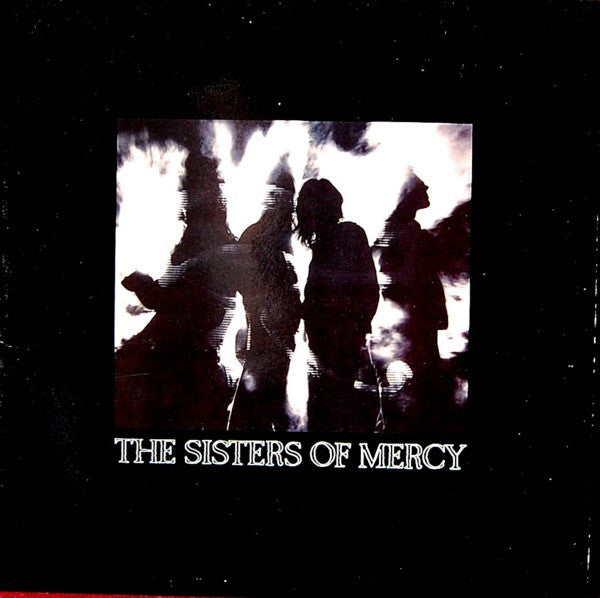 The Sisters Of Mercy : More (12")