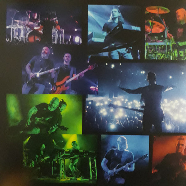 Riverside : Lost’n’Found – Live In Tilburg (3xLP, Album, RE + 2xCD, Album, RE)