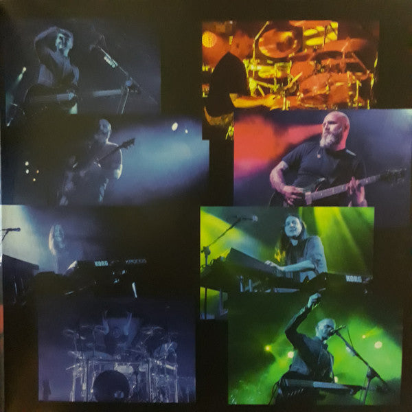 Riverside : Lost’n’Found – Live In Tilburg (3xLP, Album, RE + 2xCD, Album, RE)