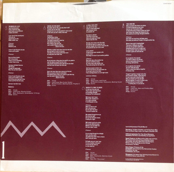 UFO (5) : Making Contact (LP, Album)
