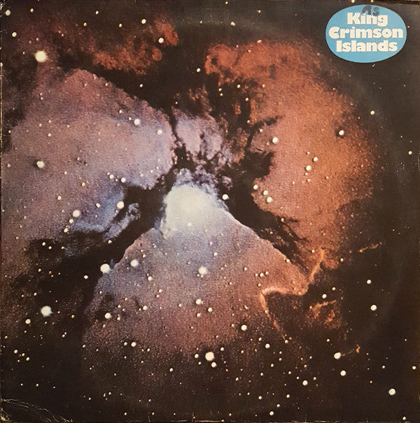 King Crimson : Islands (LP, Album)