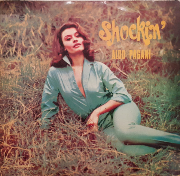 Stanley Moore Orchestra / Orchestra Aldo Pagani : Shockin' (LP)