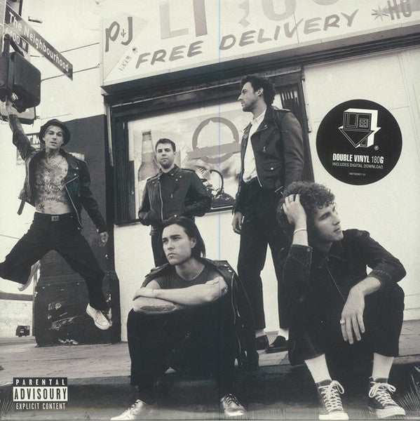 The Neighbourhood (3) : The Neighbourhood (2xLP, Album, 180)