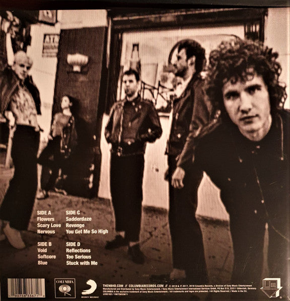 The Neighbourhood (3) : The Neighbourhood (2xLP, Album, 180)