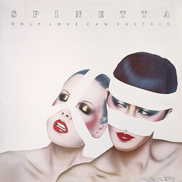 Luis Alberto Spinetta : Only Love Can Sustain (LP, Album)
