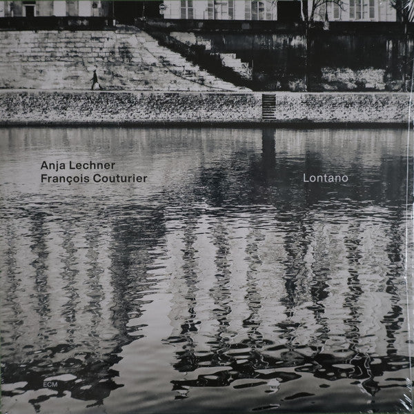 Anja Lechner, François Couturier : Lontano (LP, Album, 180)