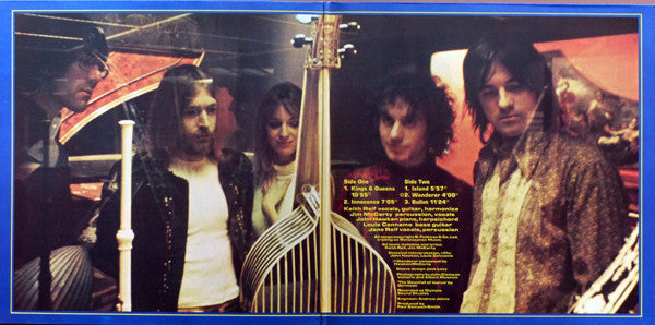 Renaissance (4) : Renaissance (LP, Album, RP, pin)