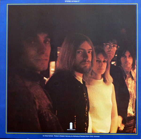 Renaissance (4) : Renaissance (LP, Album, RP, pin)