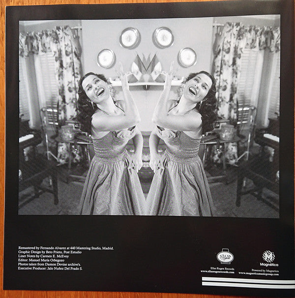 Yma Sumac : Legend Of The Sun Virgin (LP, Album, Ltd, RE, Ora)