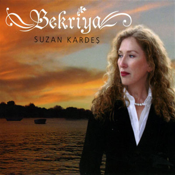 Suzan Kardeş : Bekriya (CD, Album)