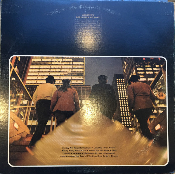 Spanky And Our Gang* : Spanky And Our Gang (LP, Album, Gat)
