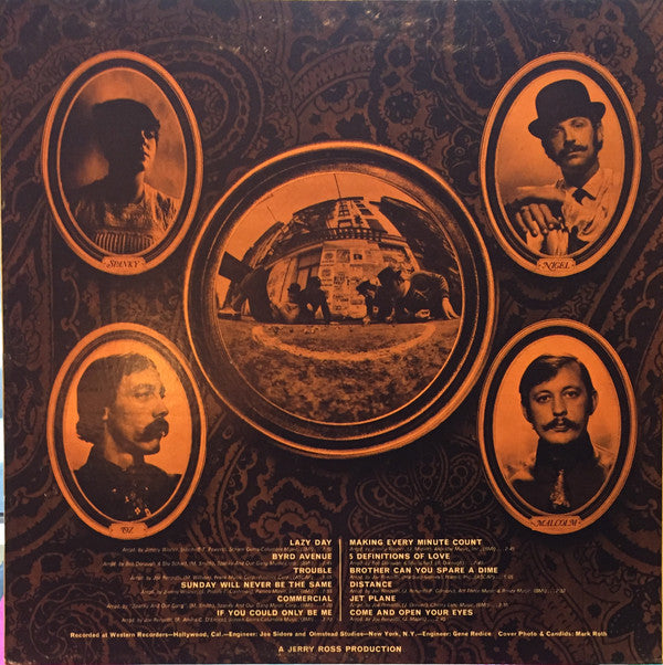 Spanky And Our Gang* : Spanky And Our Gang (LP, Album, Gat)