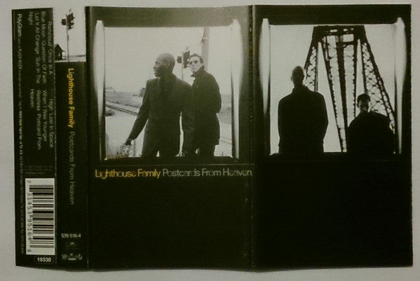 Lighthouse Family : Postcards From Heaven (Cass, Album)